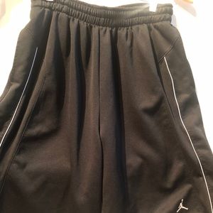 Jordan brand extra large basketball shorts